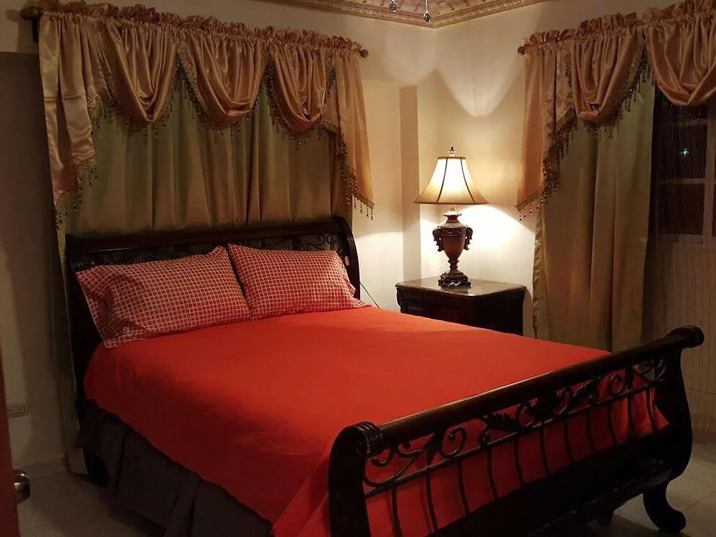 Apartamento Florangel Full Deluxe Hotel Santo Domingo 3*,  Dominican Republic
