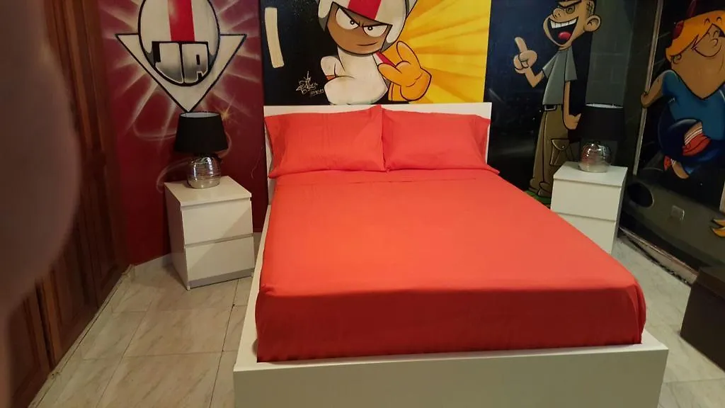 Guest house Apartamento Florangel Full Deluxe Hotel Santo Domingo