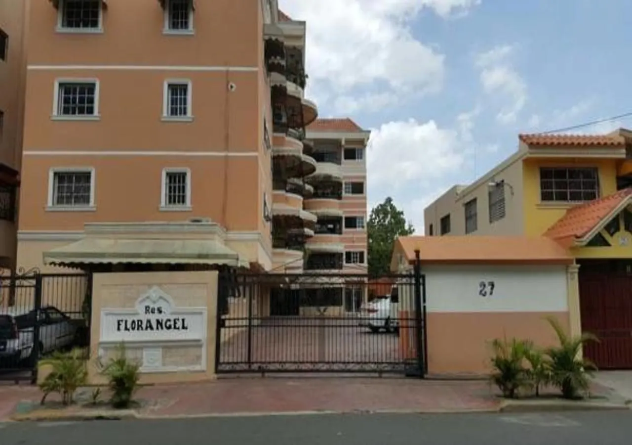 Apartamento Florangel Full Deluxe Hotel Santo Domingo