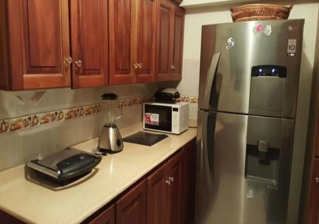 Apartamento Florangel Full Deluxe Hotel Santo Domingo Dominican Republic