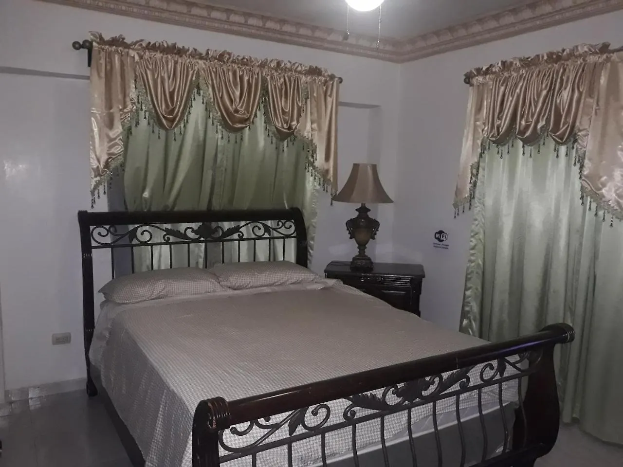 Guest house Apartamento Florangel Full Deluxe Hotel Santo Domingo