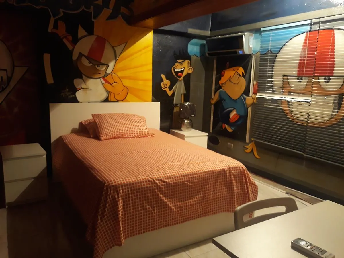 Apartamento Florangel Full Deluxe Hotel Santo Domingo Guest house
