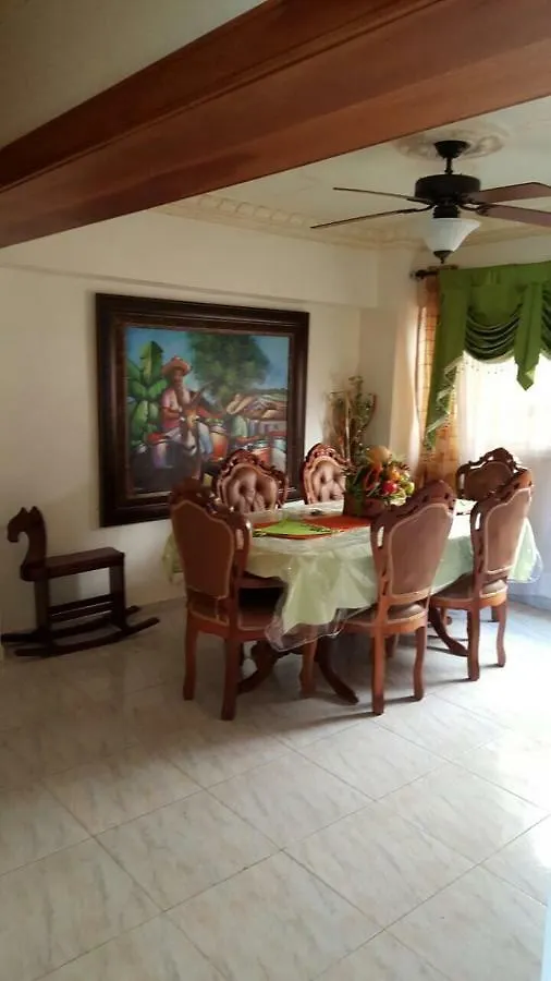Apartamento Florangel Full Deluxe Hotel Santo Domingo 3*,  Dominican Republic