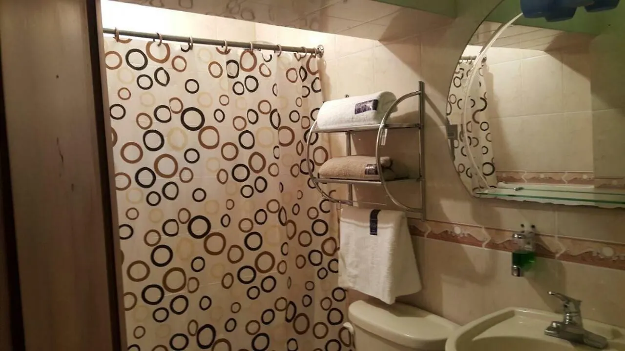 Apartamento Florangel Full Deluxe Hotel Santo Domingo 3*,