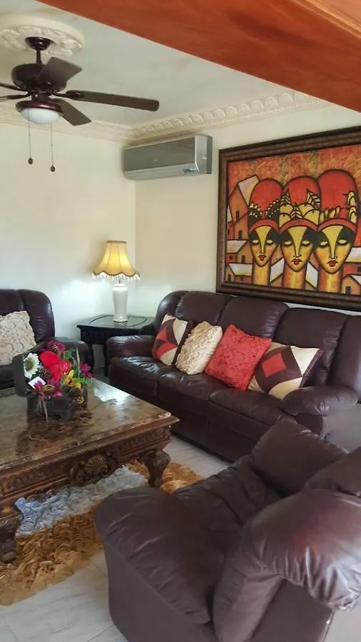 *** Guest house Apartamento Florangel Full Deluxe Hotel Santo Domingo Dominican Republic