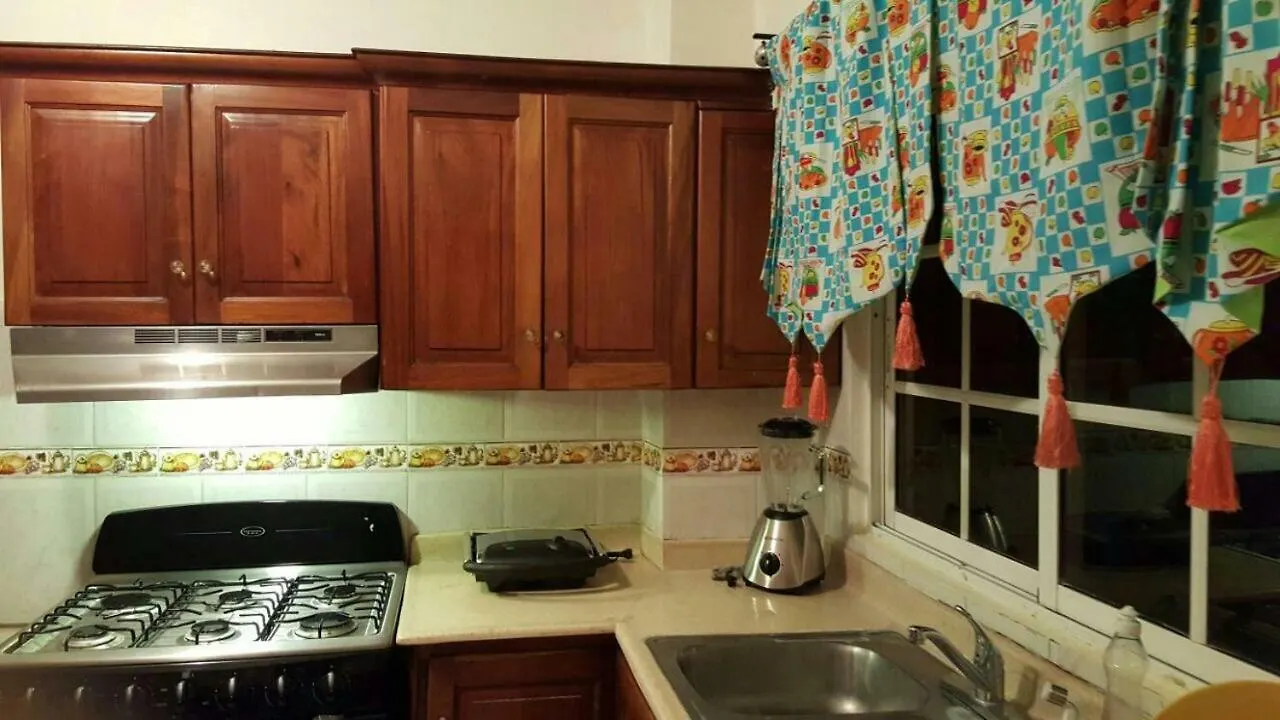 Apartamento Florangel Full Deluxe Hotel Santo Domingo Dominican Republic