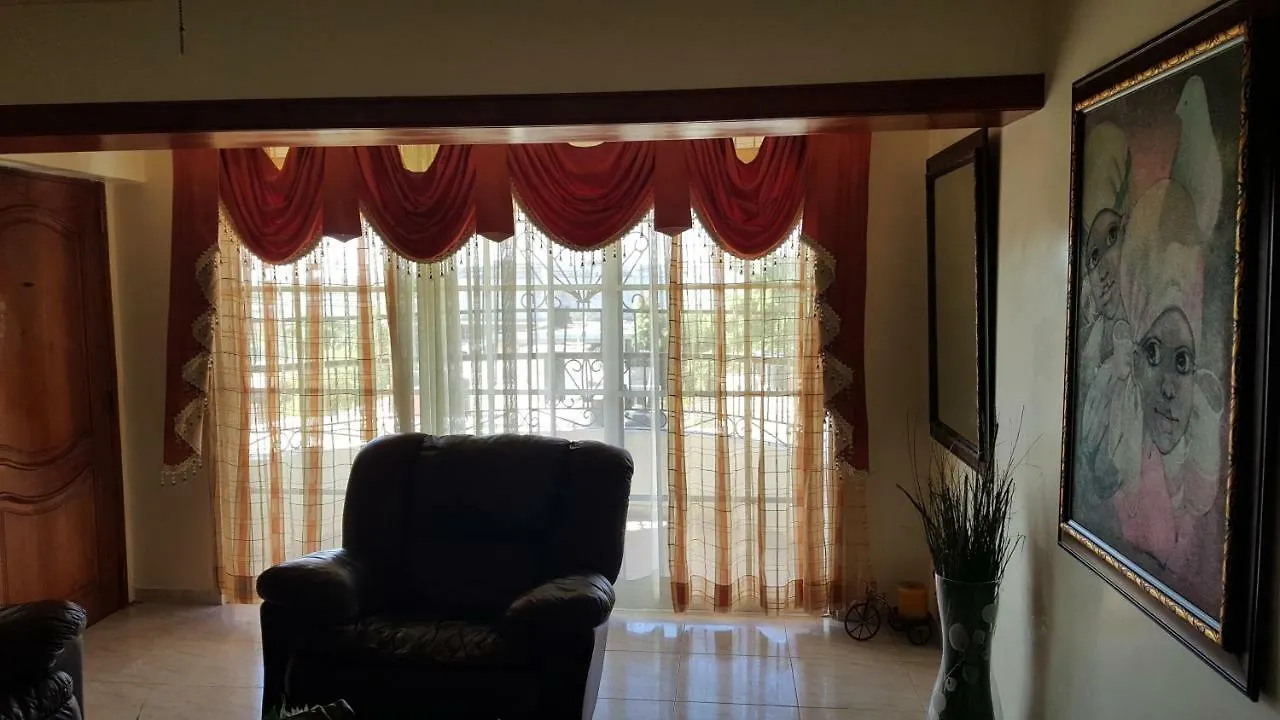 Apartamento Florangel Full Deluxe Hotel Santo Domingo