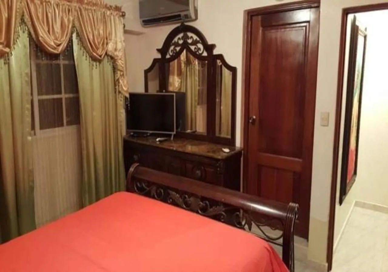 בית הארחה מלון סנטו דומינגו Apartamento Florangel Full Deluxe