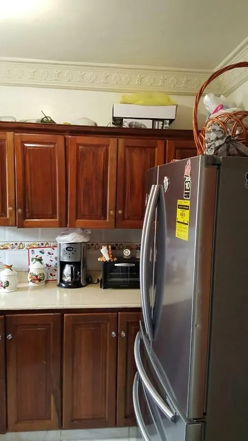 מלון סנטו דומינגו Apartamento Florangel Full Deluxe בית הארחה