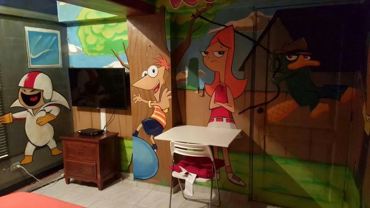 מלון סנטו דומינגו Apartamento Florangel Full Deluxe 3*,  הרפובליקה הדומיניקנית