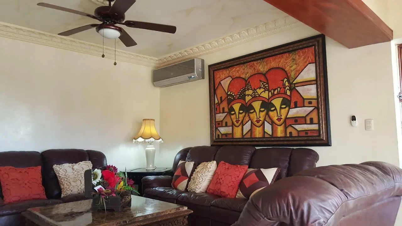 מלון סנטו דומינגו Apartamento Florangel Full Deluxe