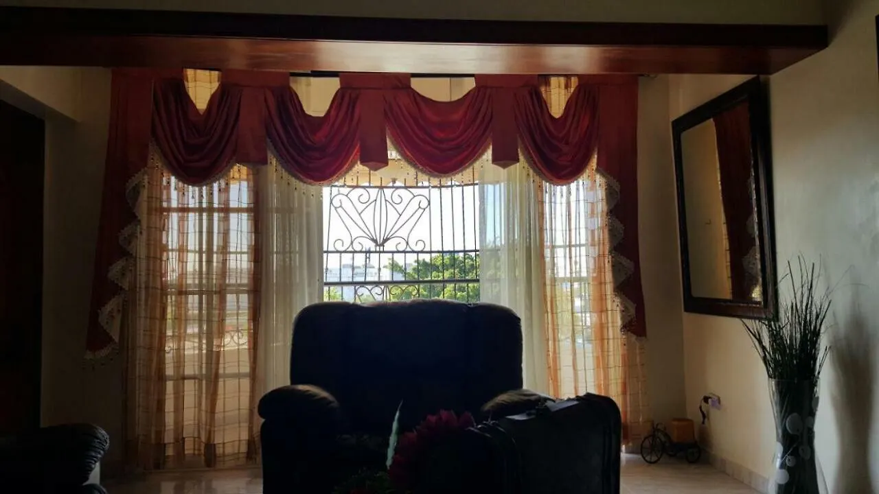 מלון סנטו דומינגו Apartamento Florangel Full Deluxe בית הארחה