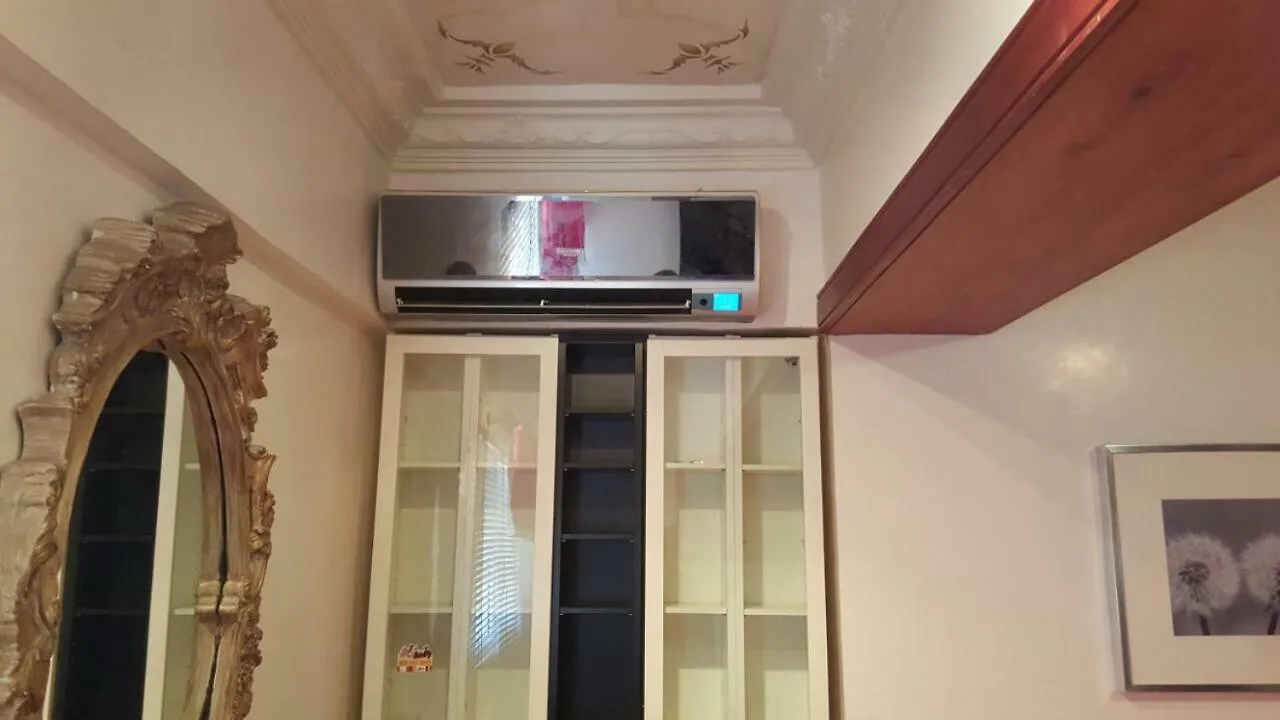 Pensionat Apartamento Florangel Full Deluxe Hotell Santo Domingo